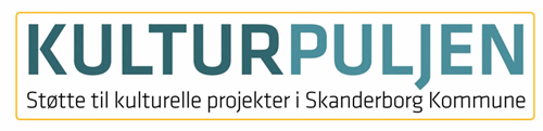 Logo Kulturpuljen, Skanderborg Kommune
